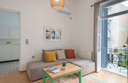 Koukaki Apartamento | Athens Residence Cozy Suite Near Acropolis