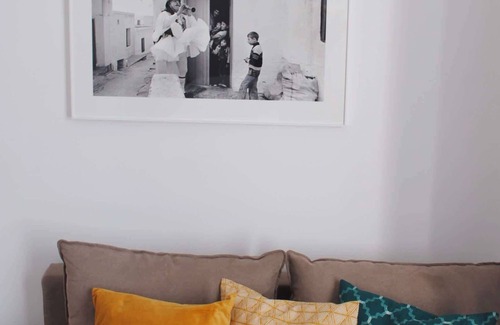 Koukaki Apartamento | Athens Residence Cozy Suite Near Acropolis