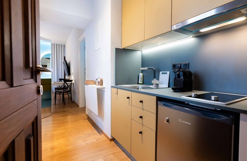 Voula Apartamento | Athens Stylish Studio Your Escape Near the Beach