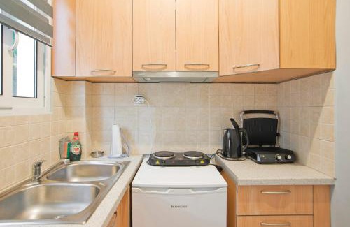 Agios Panteleimonas Apartamento | Athens Studio