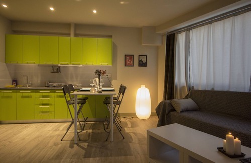 Monastiraki Apartamento | Athens Suites