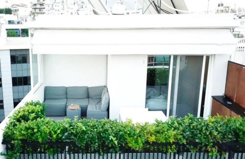 Kinosargous Apartamento | Athens View Loft - 02