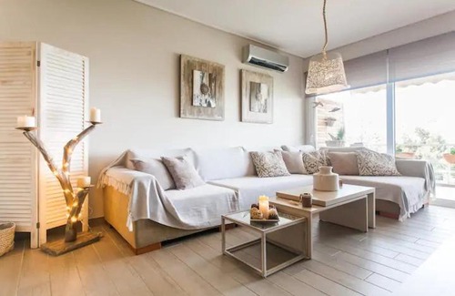 Vouliagmeni Apartamento | Athens Vouliagmeni great sea view apartment