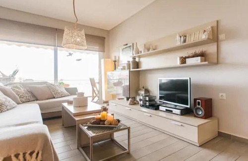 Vouliagmeni Apartamento | Athens Vouliagmeni great sea view apartment
