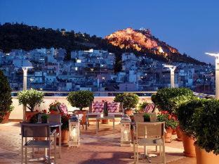 Athens City Centre Hotel | Athens Zafolia Hotel