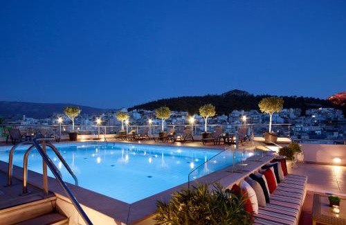 Athens City Centre Hotel | Athens Zafolia Hotel