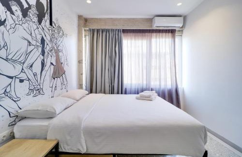 Psirri Hotel | athensdot