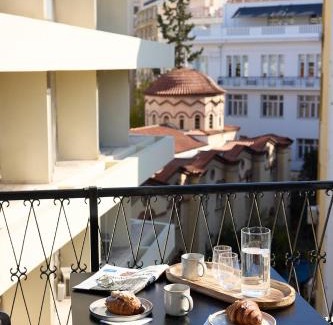 Athens City Centre Hotel | AthenSun Luxury Suites