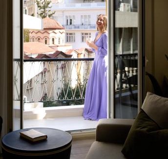 Athens City Centre Hotel | AthenSun Luxury Suites