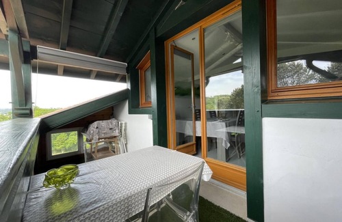Behobie Casa | ATHERBEA - URRUGNE - Gîte