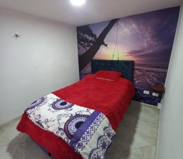 Zipaquira Apartamento | Atheron Suite La Magia de Zipaquirá