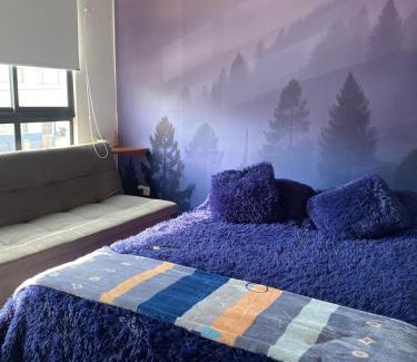 Zipaquira Apartamento | Atheron Suite La Magia de Zipaquirá