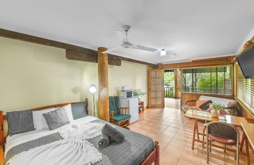 Atherton Cama Y Desayuno | Atherton Blue Gum