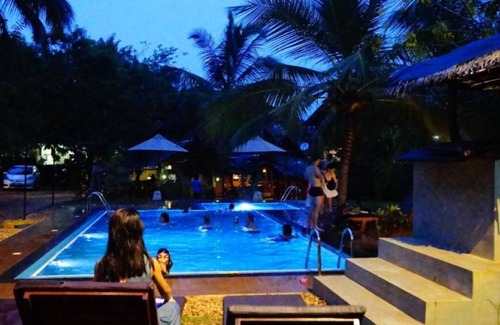 Udawalawa Casa | Athgira River Camping - Udawalawe - Standard Tent