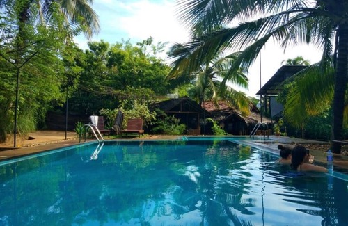 Udawalawa Hotel | Athgira River Camping - Udawalawe - Standard Tent