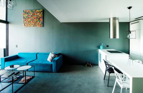 Athens City Centre Apartamento | Athina Art Apartments