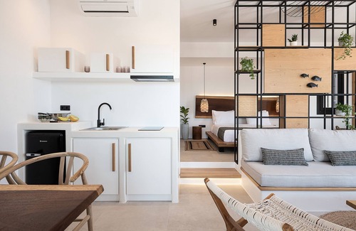 Adamas Apartamento | Athina Milos Suites