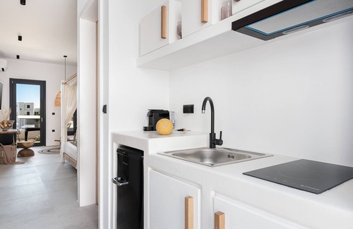 Adamas Apartamento | Athina Milos Suites