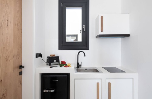 Adamas Apartamento | Athina Milos Suites