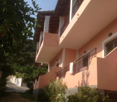Paleokastritsa Apartamento | Athina Studios