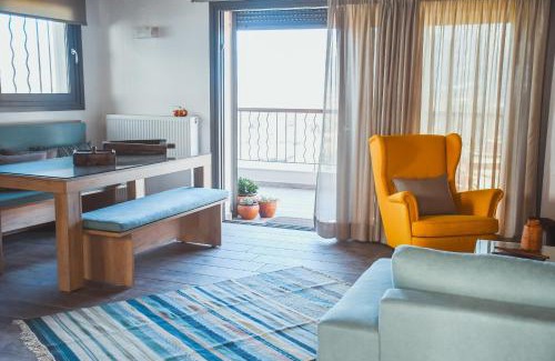 Plati Apartamento | Athivoli Elegant Apartments