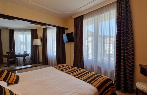 La Chaux-de-Fonds Hotel | Athmos Hotel