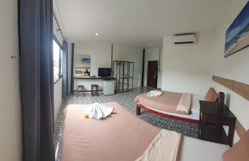 Patong Apartamento | Athome Hotel Nanai 8