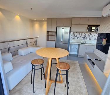 Setor Hoteleiro Norte Hotel | Athos Bulcão - Coberturas Duplex By Rei dos Flats