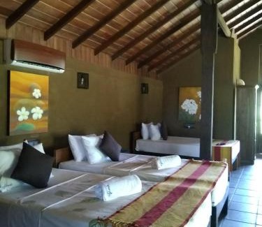 Kekirawa Complejo | Athreya Ayurveda Ashram
