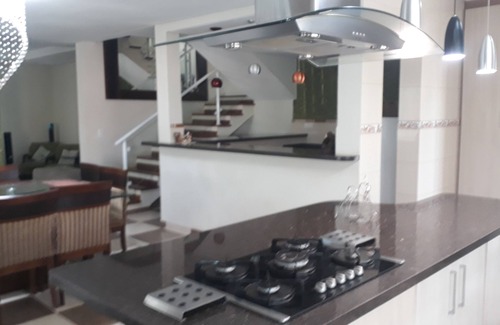 Atibaia Cabaña | Atibaia Gated community 24hrs security, wi-fi great for family and friends