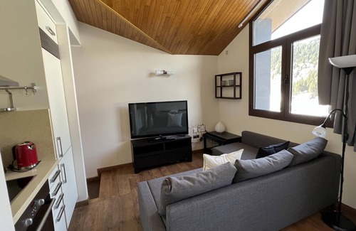 Bordes d'Envalira Apartamento | Atico Prat de Baix d'Envalira 4p - Envalira/Soldeu Zona Grandvalira