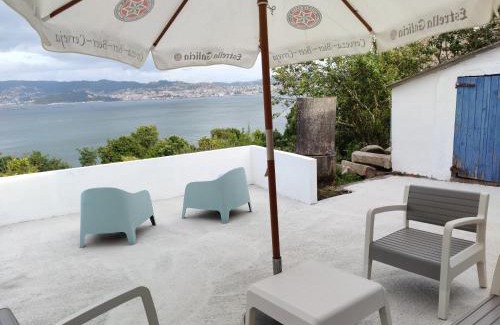 Moana Apartamento | Atico Apto Niño do Corvo - Moaña - Cangas