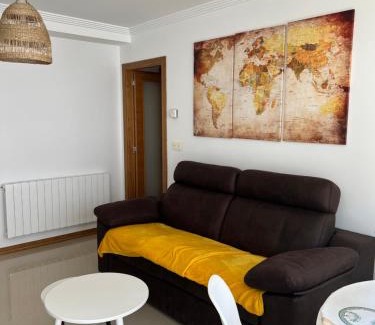 Bueu Apartamento | Atico Caripa Piñeiro