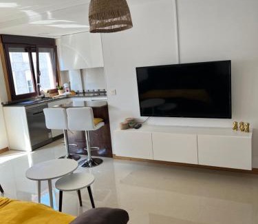 Bueu Apartamento | Atico Caripa Piñeiro