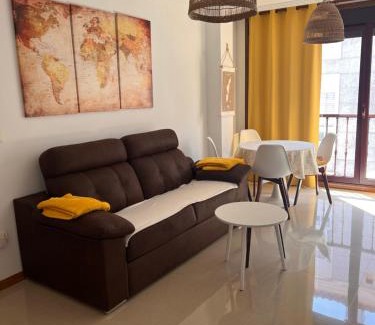 Bueu Apartamento | Atico Caripa Piñeiro