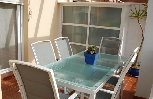 Torre del Mar Apartamento | Atico cerca del mar con vistas