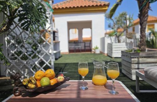 Zahara de los Atunes Apartamento | Atico con gran terraza y barbacoa en Zahara
