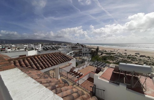 Zahara de los Atunes Apartamento | Atico Con Vistas En Zahara Pueblo