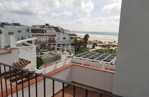 Zahara de los Atunes Apartamento | Atico Con Vistas En Zahara Pueblo