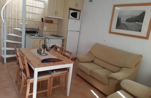 Zahara de los Atunes Apartamento | Atico Con Vistas En Zahara Pueblo