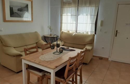 Zahara de los Atunes Apartamento | Atico Con Vistas En Zahara Pueblo