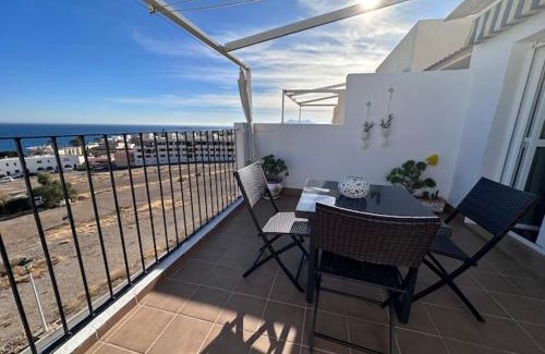 Carboneras Apartamento | Atico con vistas al mar