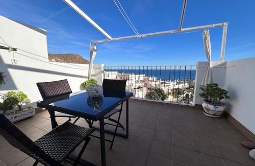 Carboneras Apartamento | Atico con vistas al mar