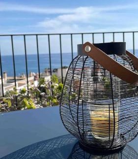Carboneras Apartamento | Atico con vistas al mar