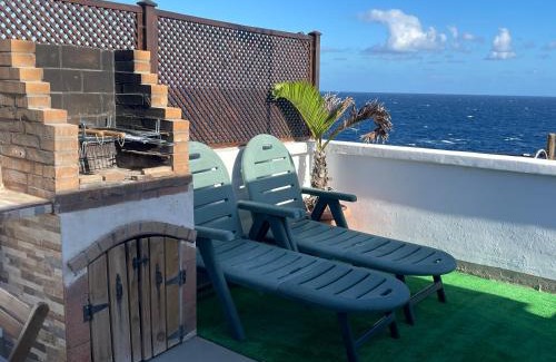 Punta Prieta Apartamento | Atico con vistas al mar