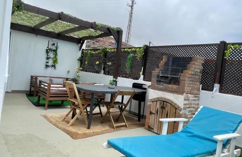 Punta Prieta Apartamento | Atico con vistas al mar