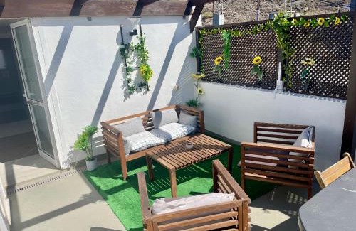 Punta Prieta Apartamento | Atico con vistas al mar