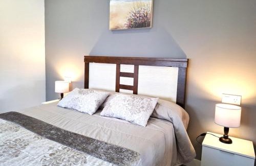 San Cibrao Apartamento | Atico Deluxe con vistas al mar