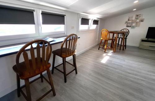 San Cibrao Apartamento | Atico Deluxe con vistas al mar