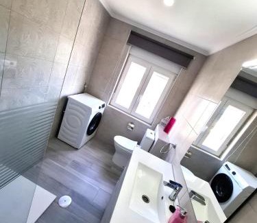 San Cibrao Apartamento | Atico Deluxe con vistas al mar